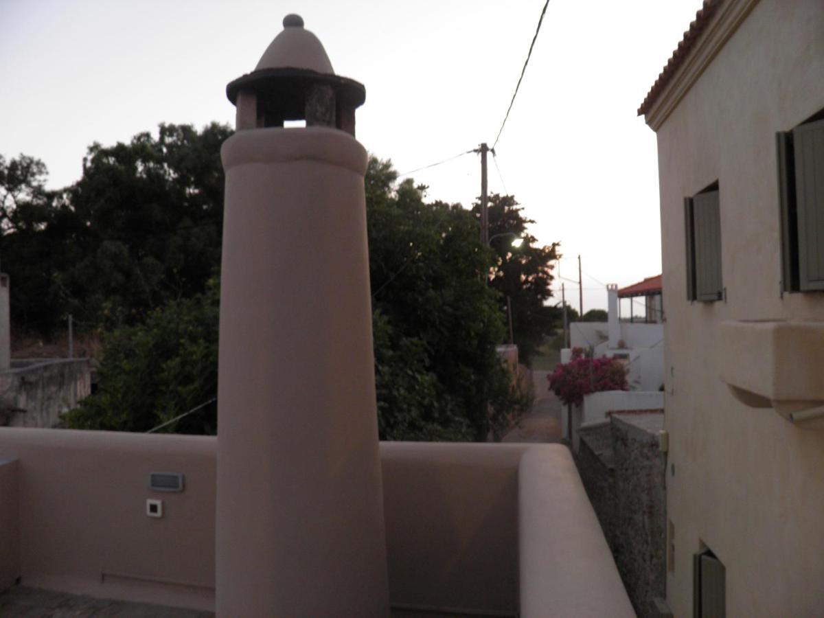 Kytherian Traditional Home Frillingiánika Eksteriør bilde