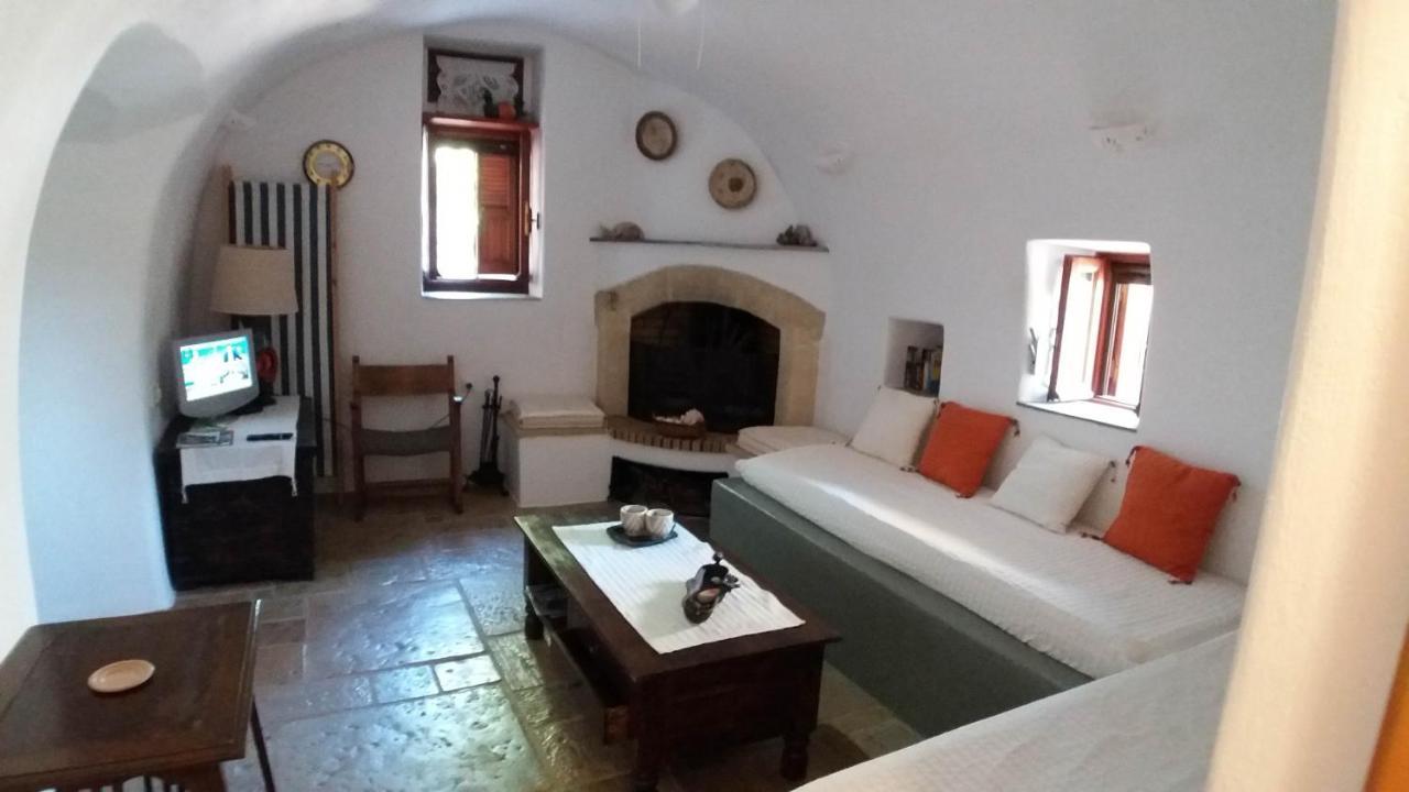Kytherian Traditional Home Frillingiánika Eksteriør bilde