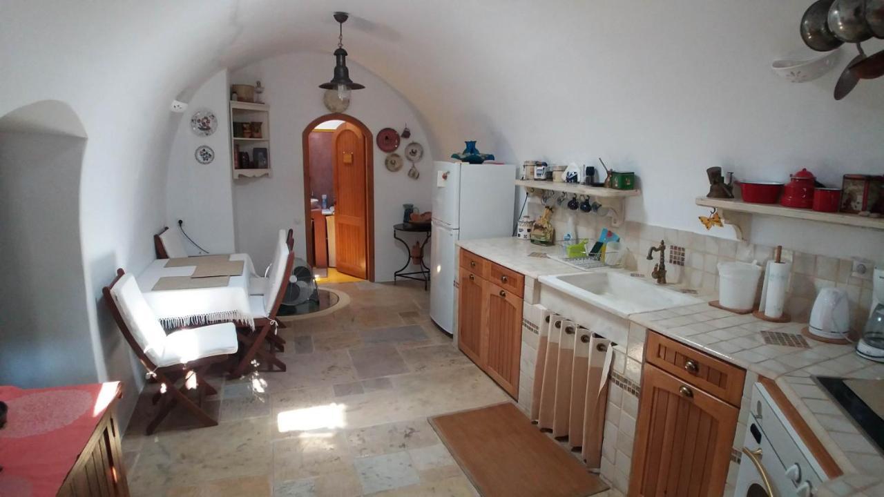 Kytherian Traditional Home Frillingiánika Eksteriør bilde